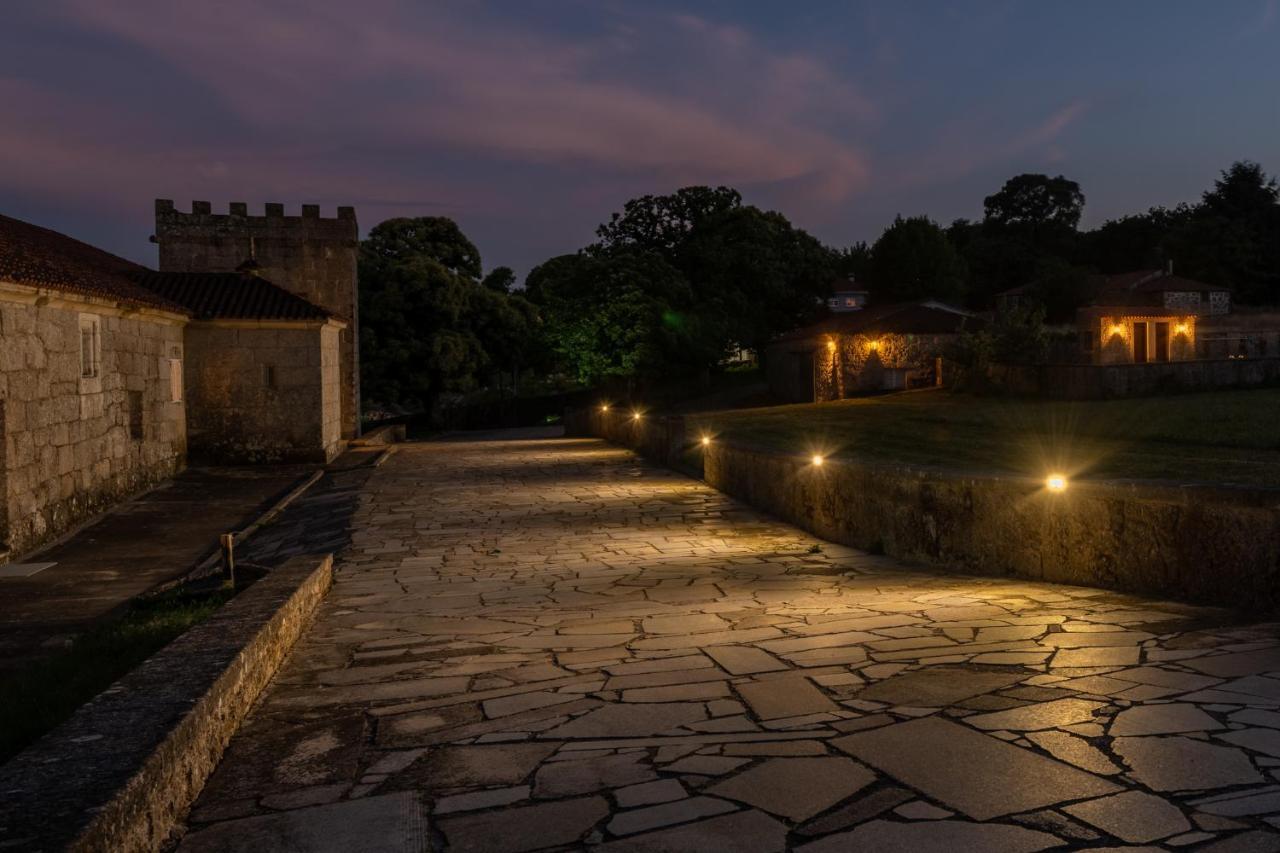 Pazo De San Pedro De Bembibre Villa Taboada Ngoại thất bức ảnh