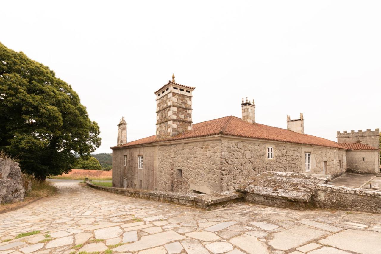 Pazo De San Pedro De Bembibre Villa Taboada Ngoại thất bức ảnh