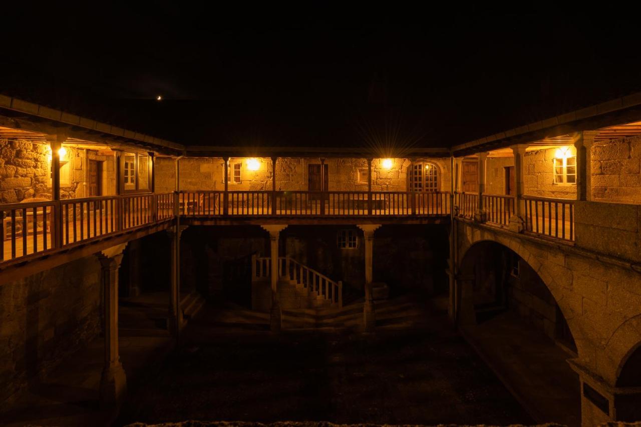 Pazo De San Pedro De Bembibre Villa Taboada Ngoại thất bức ảnh