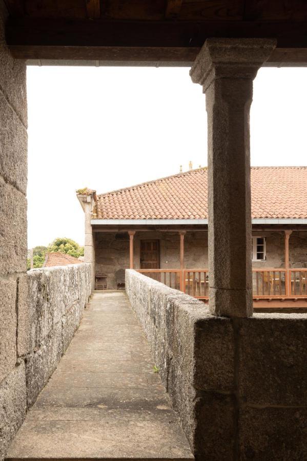 Pazo De San Pedro De Bembibre Villa Taboada Ngoại thất bức ảnh