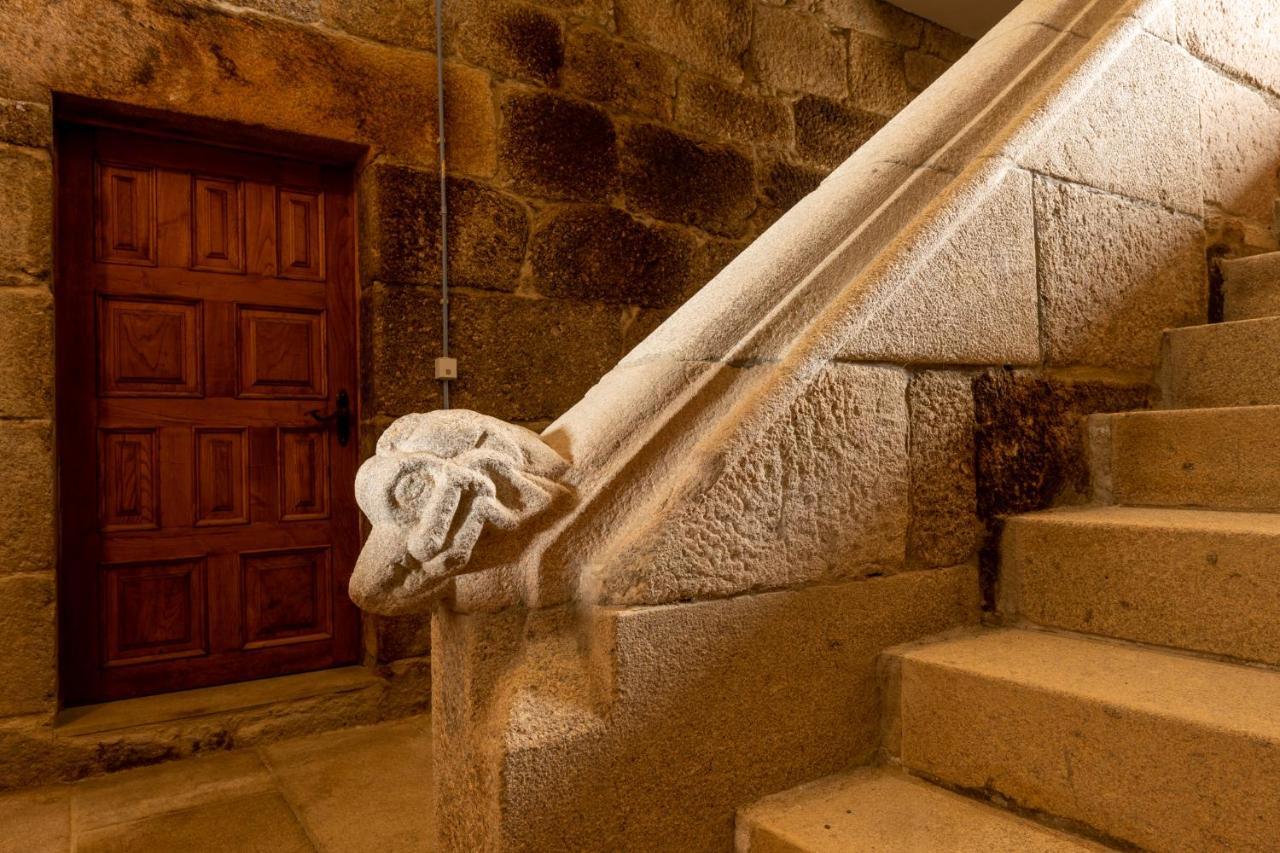 Pazo De San Pedro De Bembibre Villa Taboada Ngoại thất bức ảnh