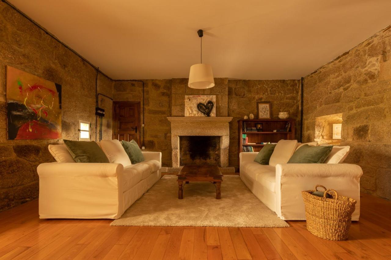 Pazo De San Pedro De Bembibre Villa Taboada Ngoại thất bức ảnh