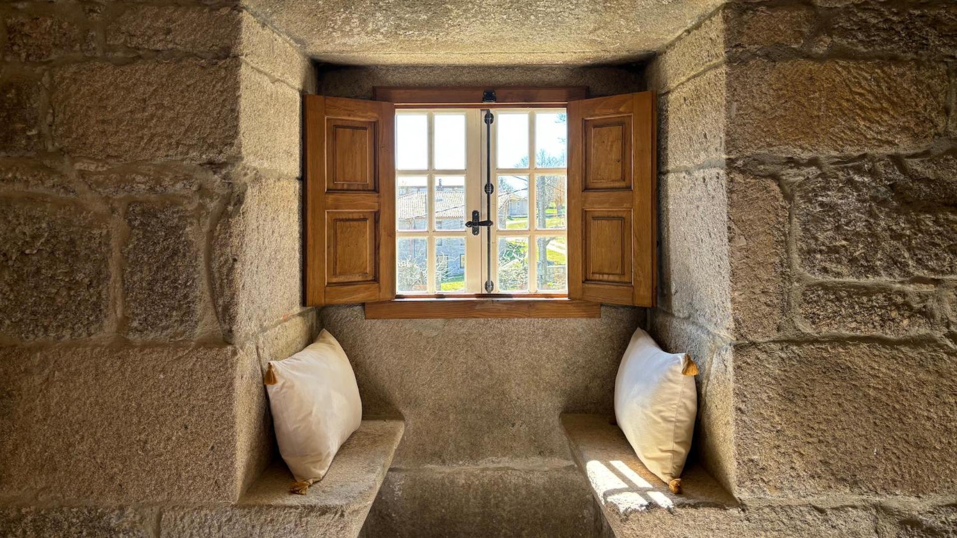 Pazo De San Pedro De Bembibre Villa Taboada Ngoại thất bức ảnh