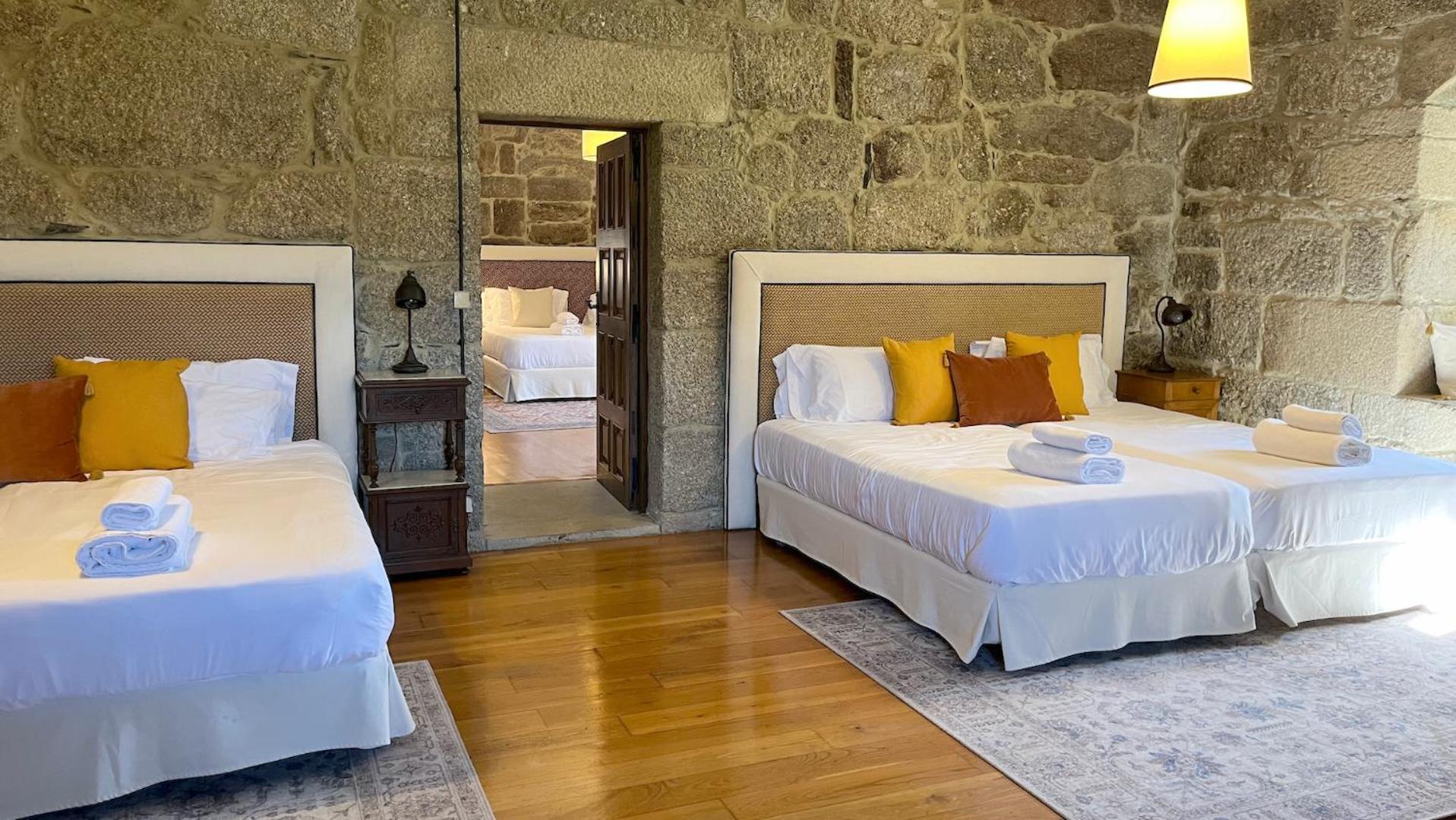 Pazo De San Pedro De Bembibre Villa Taboada Ngoại thất bức ảnh