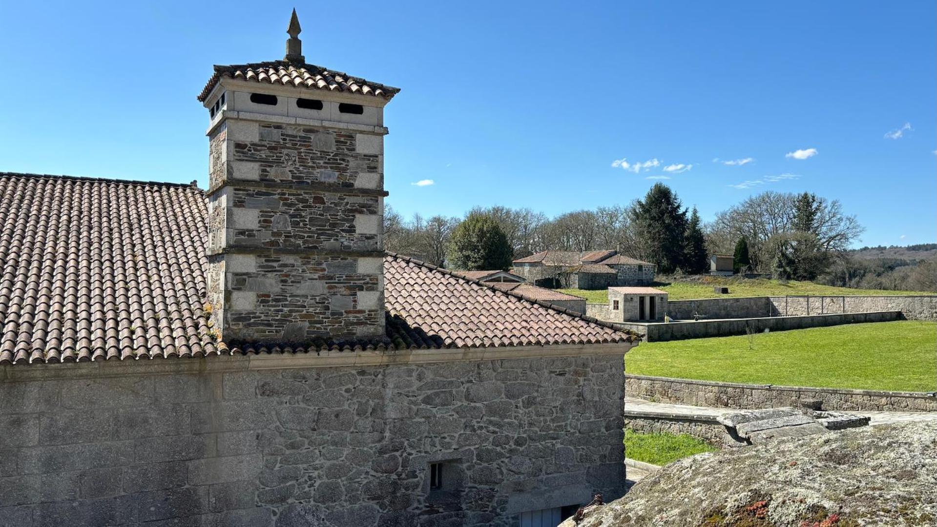 Pazo De San Pedro De Bembibre Villa Taboada Ngoại thất bức ảnh
