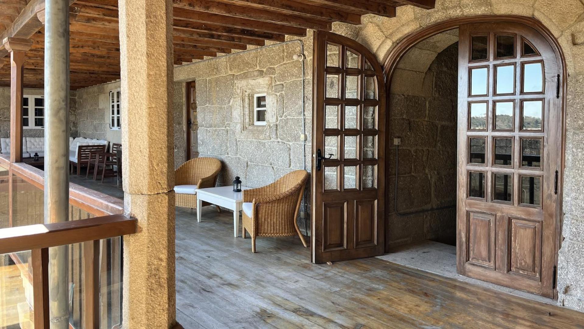 Pazo De San Pedro De Bembibre Villa Taboada Ngoại thất bức ảnh