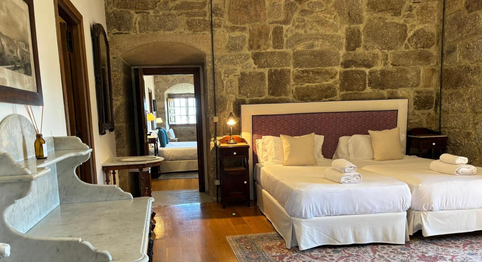Pazo De San Pedro De Bembibre Villa Taboada Ngoại thất bức ảnh