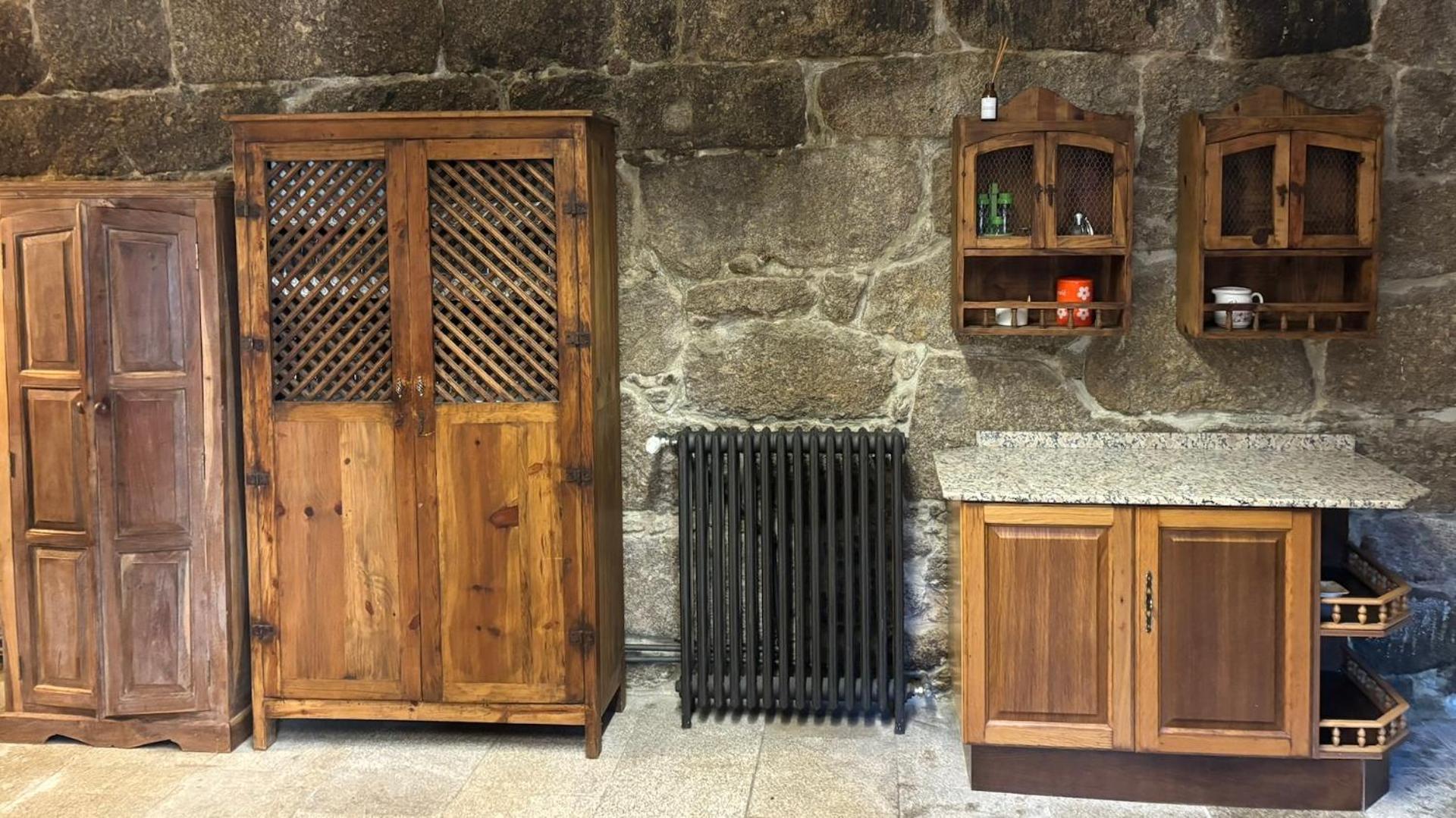 Pazo De San Pedro De Bembibre Villa Taboada Ngoại thất bức ảnh